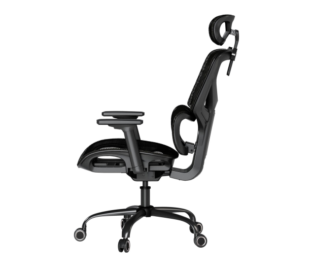 Mozos ERGO-V fotel ergonomiczny biurowy regulowany - 1487244 - zdjęcie 6